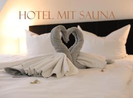 奥尔登堡庭院酒店，位于布特亚丁根的酒店