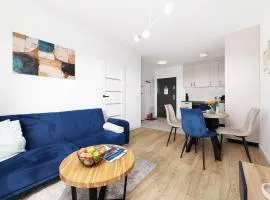 Apartament Brzeziny by Stay&Rest - szybki dojazd i parking