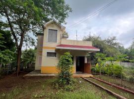 Pruthvi Bungalow - EcoFriendlyTourism - efl，位于Agashi的酒店