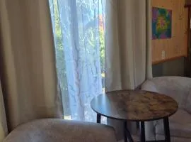 Haus Evelynchen auf Rädern Deutschhof