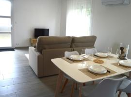 Petite maison de plain-pied，位于Coudures的酒店