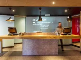 布鲁塞尔机场宜必思酒店