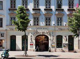 美居维也纳毕德迈亚大酒店，位于维也纳的酒店