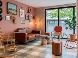 马恩河谷欧洲谷宜必思快捷酒店 