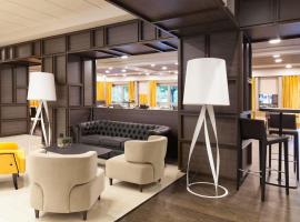 诺富特布莱希亚杜酒店，位于布雷西亚的酒店