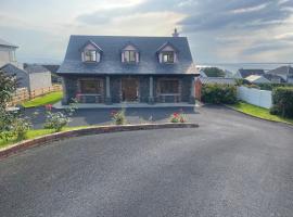 The Lodge，位于基尔拉什的酒店