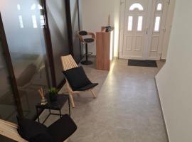 Burence -m，位于Železnik的酒店