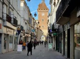 Stelina Haussmann - Balcony