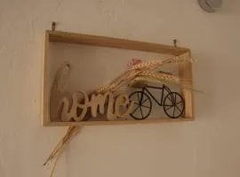 Maison confortable 4 personnes - 2 chambres - Espaces partagés