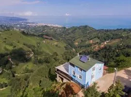 Kartal Gözü Dağ Evi