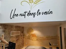 Une nuit dans le Vexin