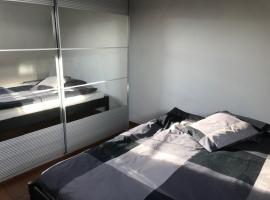 Fokus time out 2，位于德塞尔的酒店