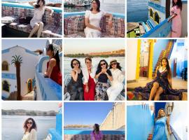 DoroKa Nubian House，位于阿斯旺的酒店