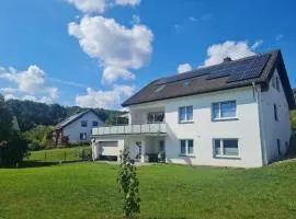 Ferienwohnung Am Meisenberg