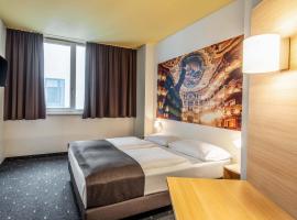 B&B Hotel Bayreuth，位于拜罗伊特的酒店