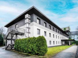 B&B Hotel Bielefeld-Ost，位于比勒费尔德的酒店