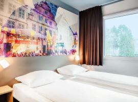 B&B Hotel Bielefeld-Ost，位于比勒费尔德的酒店