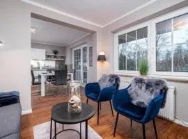 Appartement Am Kurpark