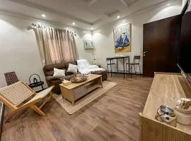 Cozy 2-Bedroom Apartment in Batha Quraish