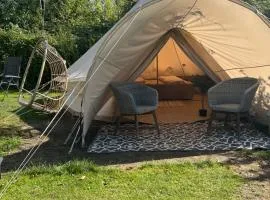 Glamping auf dem Weberhof