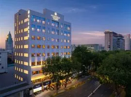 锦江之星东莞市民中心广场酒店