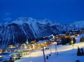 Résidence avec jardin