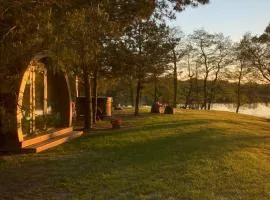 Kedras Glamping - Pod tipo nameliai