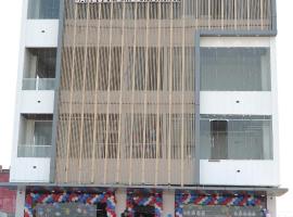 Hotel Vayu Banquet & Restaurant，位于Sasarām的酒店