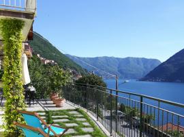 Balcone dei Limoni，位于内索的酒店
