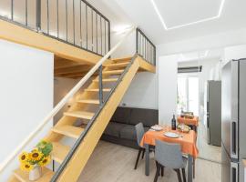 Appartamenti Antica Posta，位于科利科的酒店