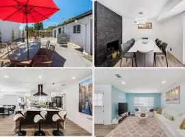 4BR Escape - Mtn Views Private BBQ