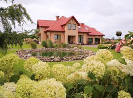 Lauras，位于包斯卡的酒店