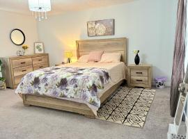 210 Bertrand St，位于温尼伯的酒店