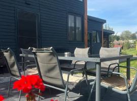 Casa Transylvania Apuseni cu hot tub si sauna，位于Lupşa的酒店