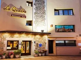 拉夸德拉酒店及餐厅