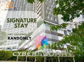 Chic & Cozy Studio - Cybersquare SOHO Cyberjaya