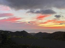 Agrotur Fenix，位于特尔德的酒店