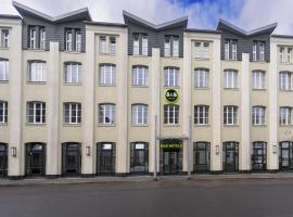 B&B HOTEL Gera，位于格拉的酒店