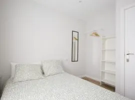Alberto Rooms habitaciones en piso compartido baño y zonas comunes compartido