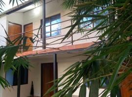 Ecopolis Hospedaje en el queremal，位于Dagua的酒店