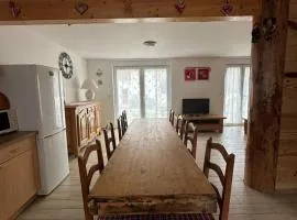 Gîtes pour 2 à 6 personnes Manala et Vivala