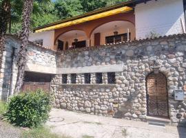 Sonniges Haus，位于Purasca的乡村别墅