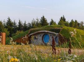 Terra Experience，位于Shippagan的带热水浴缸的酒店