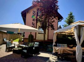 Ezathouse Devičie，位于Krupina的酒店