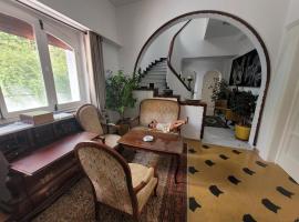 Villa Belvedere，位于突尼斯的酒店