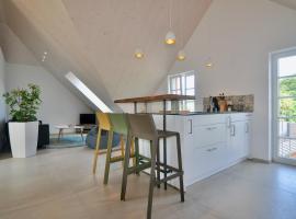 Alte Schule - Modernes Oberstübchen，位于Baustert的酒店