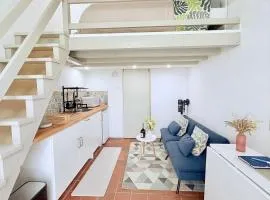 Joli et Lumineux studio en Champagne