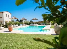 Villa Carmiano Luxury bedrooms in Avola in the province of Syracuse with room with swimming pool