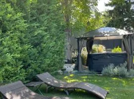 Secret Garden Vendégház