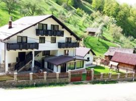 Casa din Codru，位于西蒙的酒店